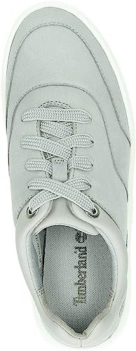 Timberland كوتشي حريمي كاجوال - رمادي 50