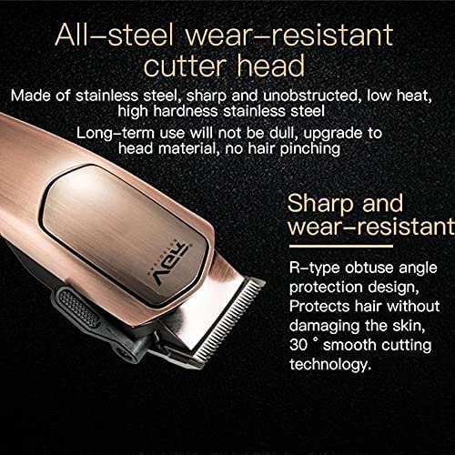 VGR ماكينة حلاقة الشعر الأحترافية V-131