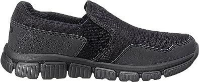 Skechers جزمة كاجوال للاطفال - اسود - 97630L/BBK