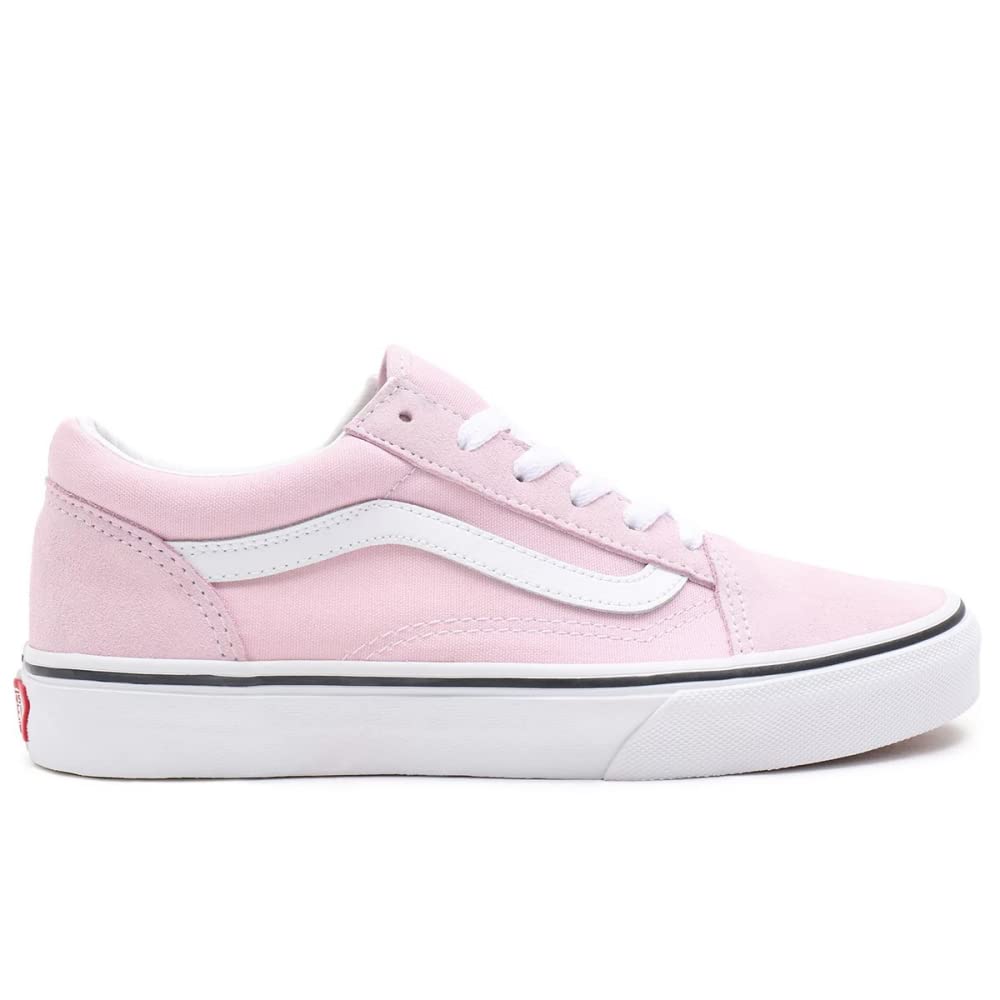 جزمة فانس كاجوال للأطفال - بينك - VN0A4UHZV3M1