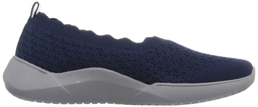 Skechers جزمة كاجوال حريمي - كحلي - 158333/NVY