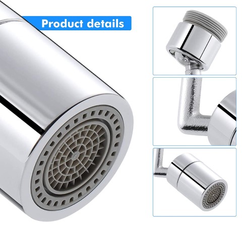 فلتر حنفيه دوار مزدوج