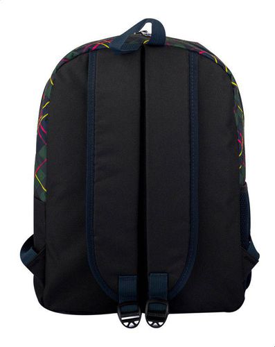 Dea شنطة ظهر كاجوال للجنسيين -زيتوني