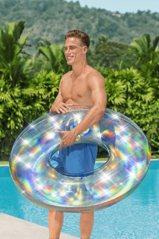 Bestway عوامة سباحة - متعددة الألوان - 1036240