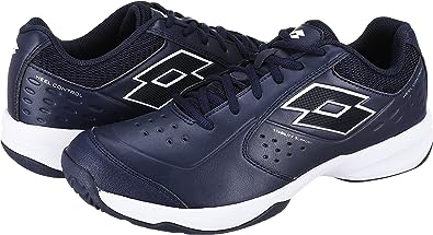 Lotto جزمة كاجوال رجالي - كحلي/ابيض - 21481271V