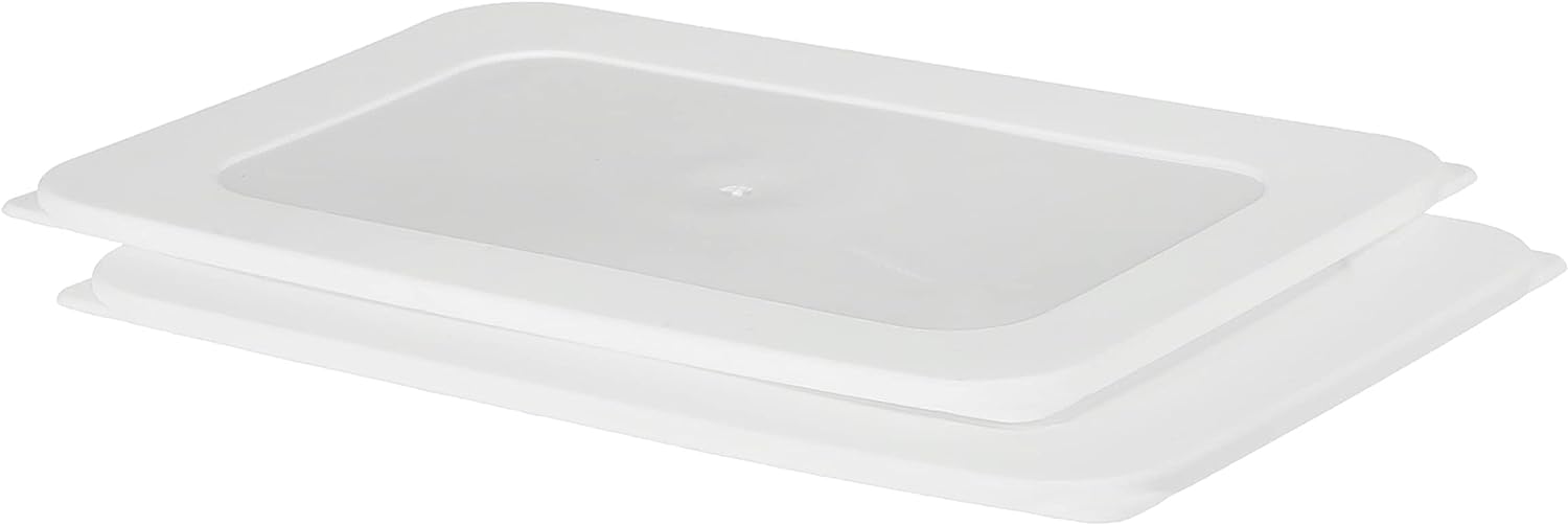 Merwy طقم علب حفظ طعام - 4 قطع - شفاف