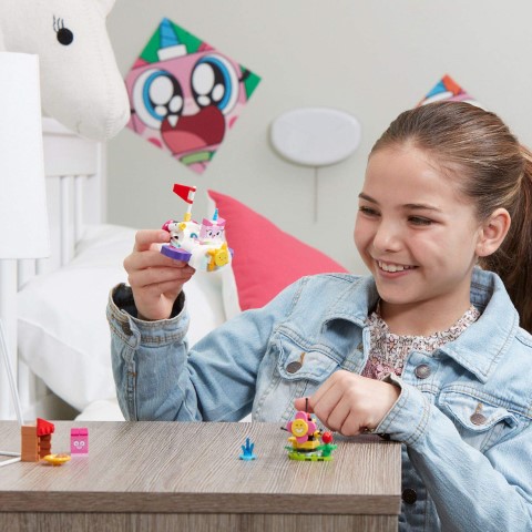 LEGO لعبة يونيكيتي كلاود كار V29 - 41451