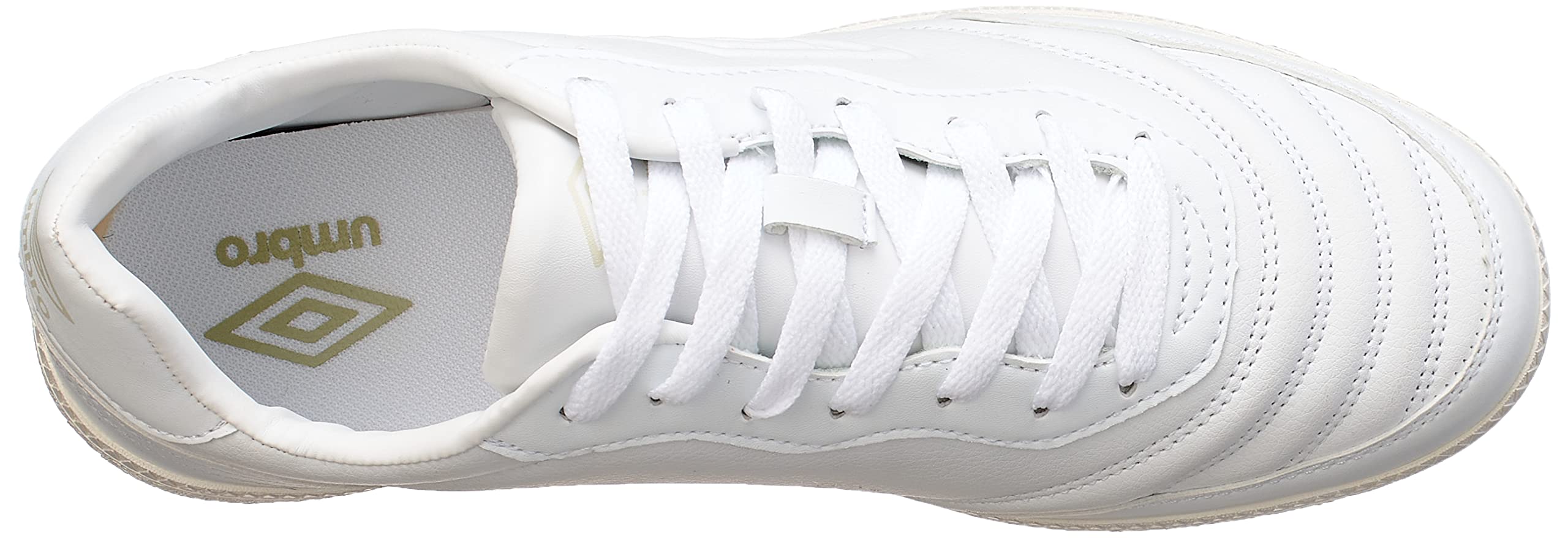 UMBRO كوتشي رجالي رياضية - أبيض 40308U-H96