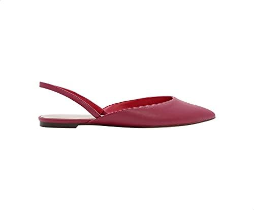 Charles & Keith صندل كلاسيك حريمي - احمر - Ck1-70390206