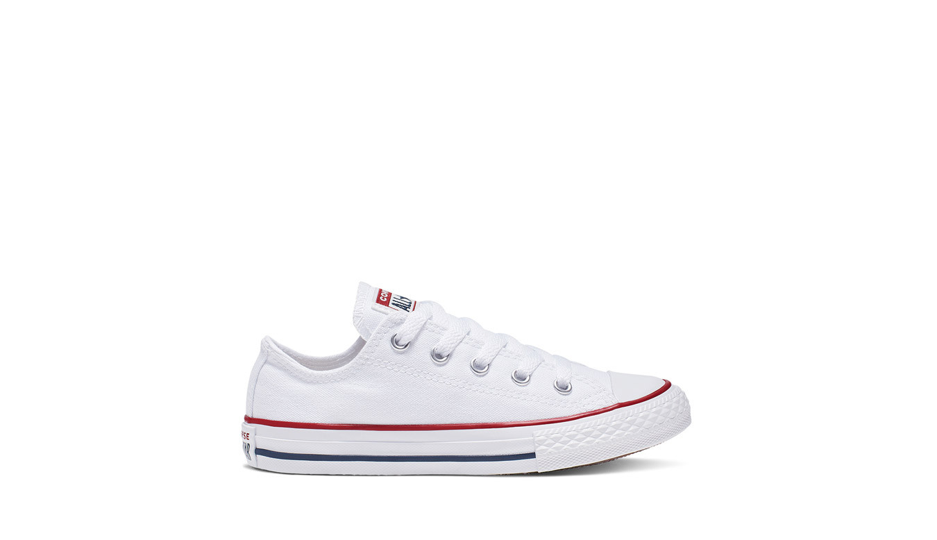 Converse كوتشي للأطفال - أبيض 3J256C