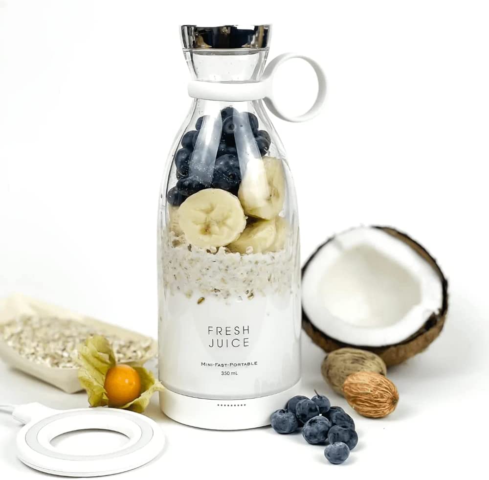 خلاط عصير قابل للشحن - 350 مل