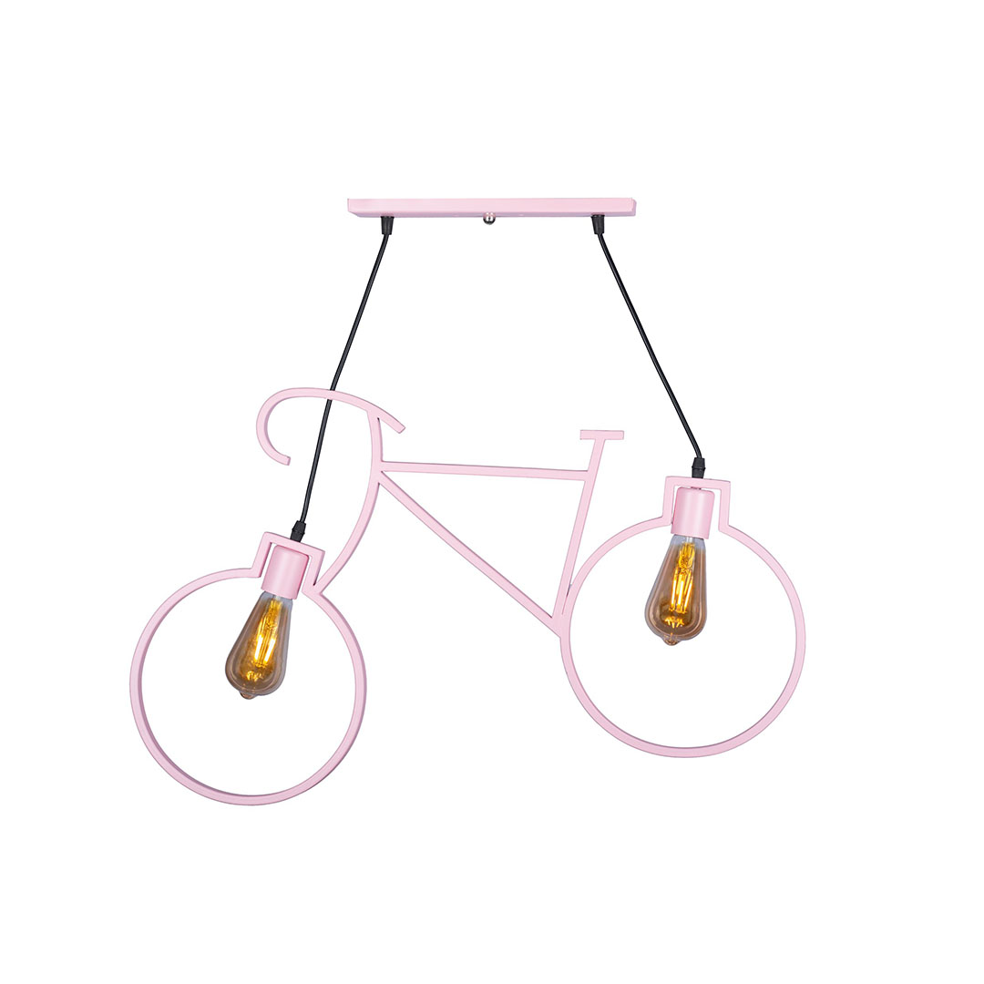 مصباح سقف مودرن معدن - روز - RL-BK-010