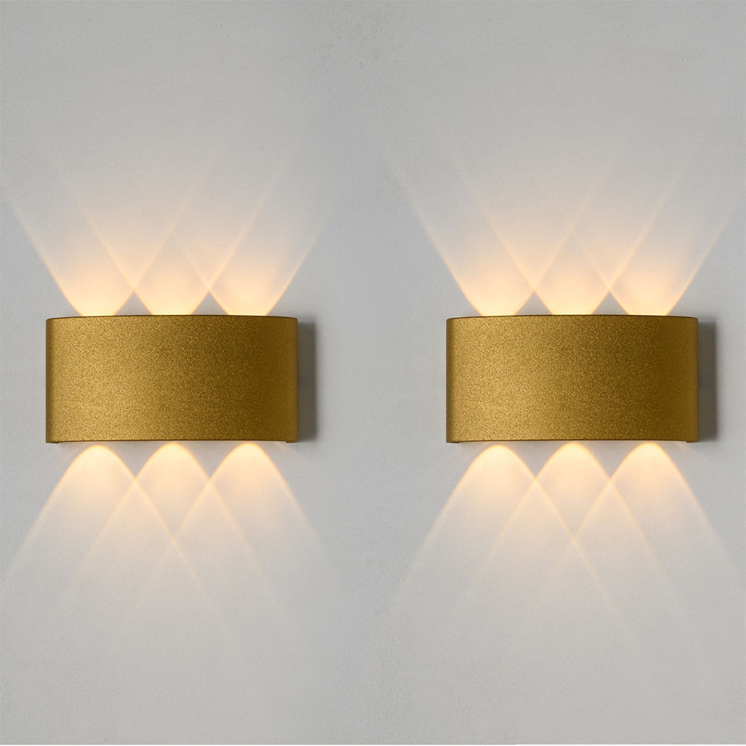 اب داون لغرفة المعيشة او غرفة النوم مودرن بلاستيك - دهبى - RL-BUN-UD-A-080