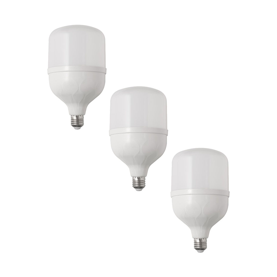 لمبه ليد ابيض - 36 وات - 3 قطع - RL-BUN3-LP-A-086