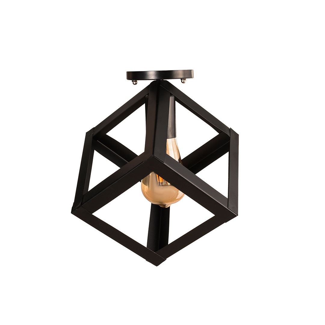 دلاية فردي لجميع الاستخدامات مودرن معدن - اسود - RL-CB-023