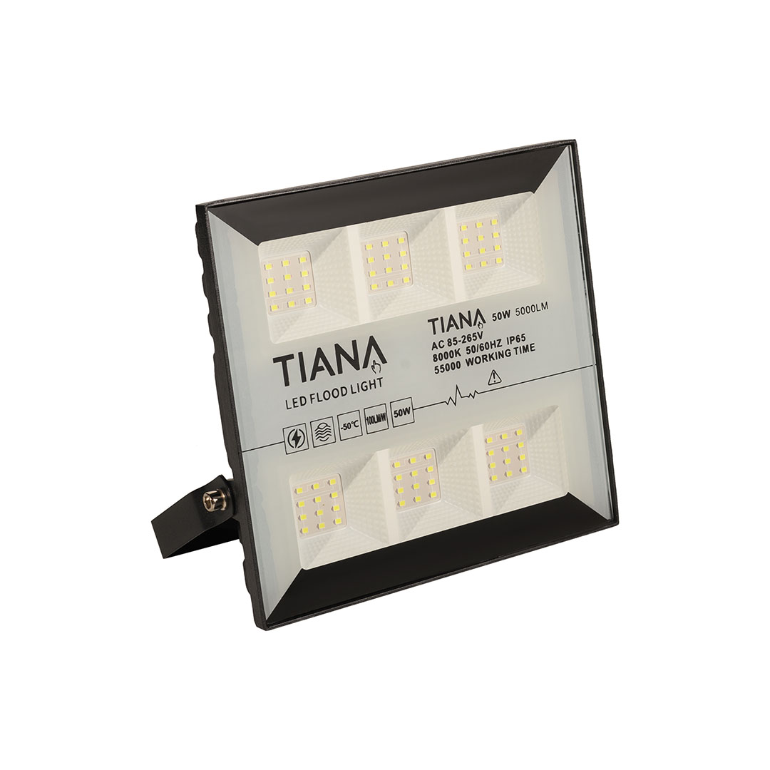 كشاف واجهات مودرن معدن وزجاج - RL-FD-017