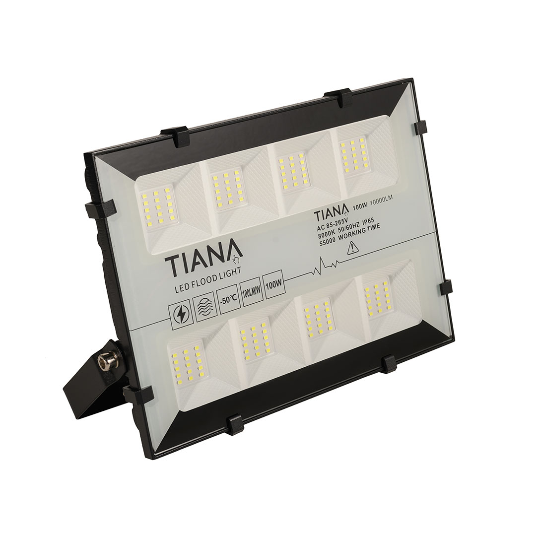 كشاف واجهات مودرن معدن وزجاج - RL-FD-018