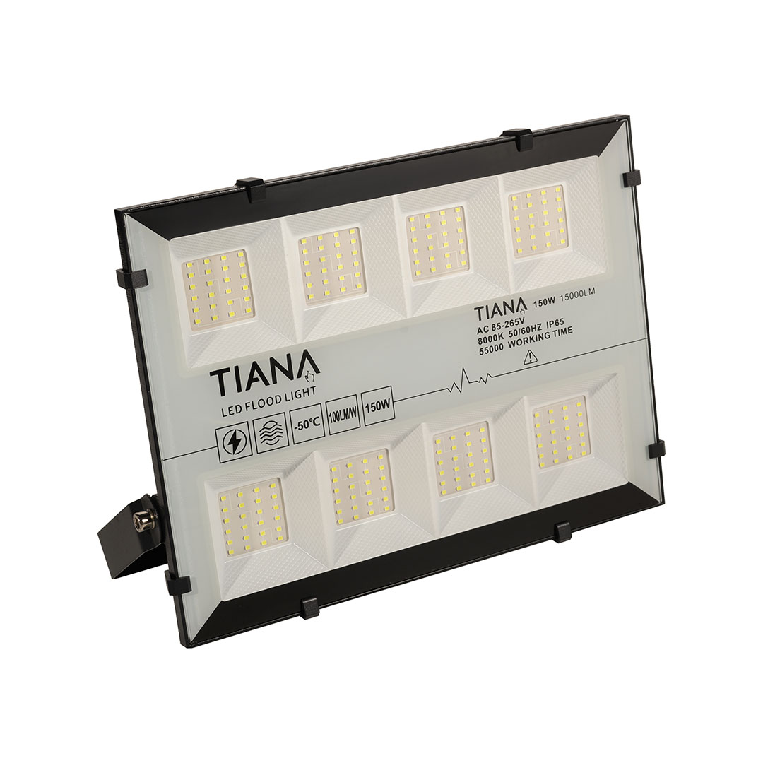 كشاف واجهات مودرن معدن وزجاج - RL-FD-019