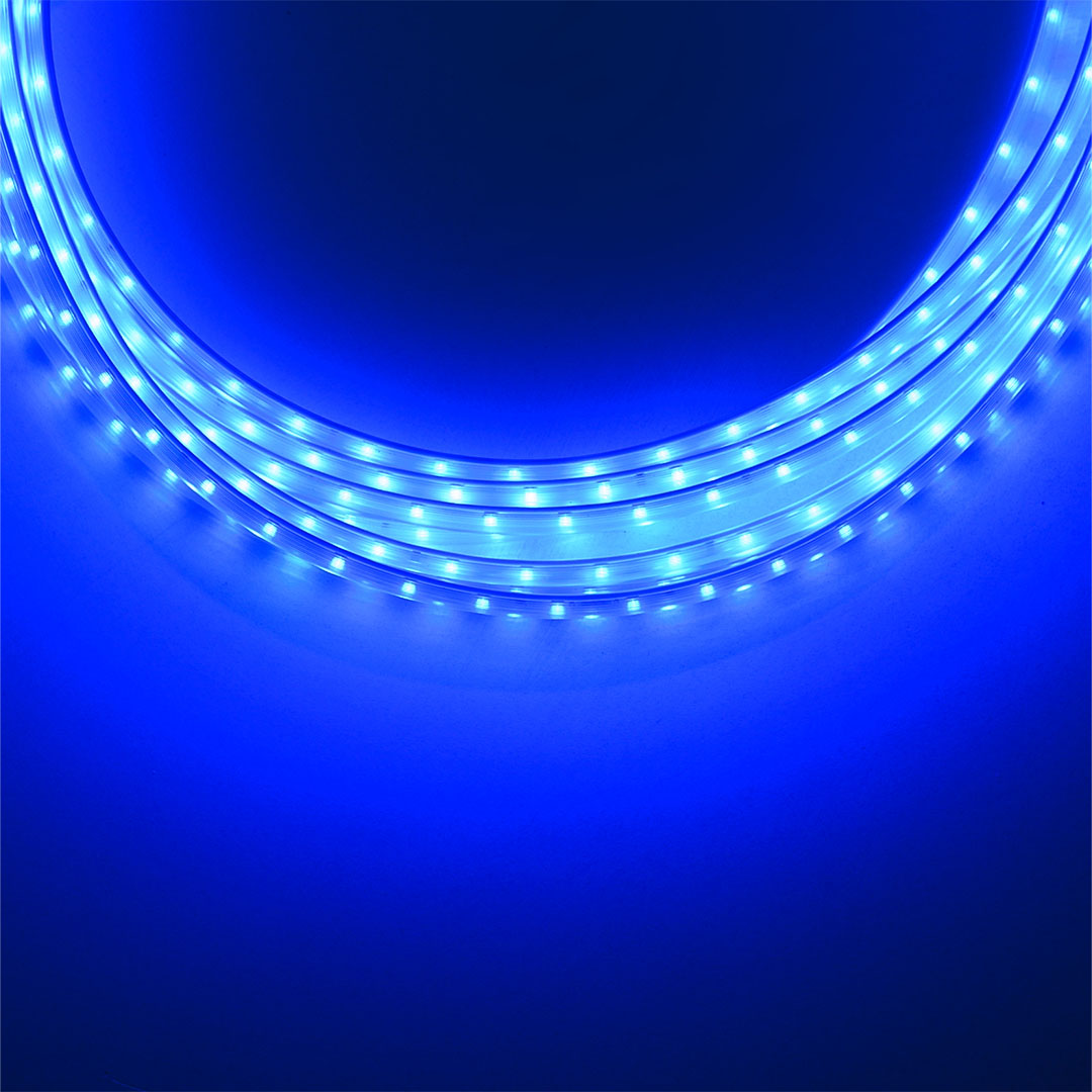 شريط ليد سنجل مودرن - ازرق - RL-LED-S-003