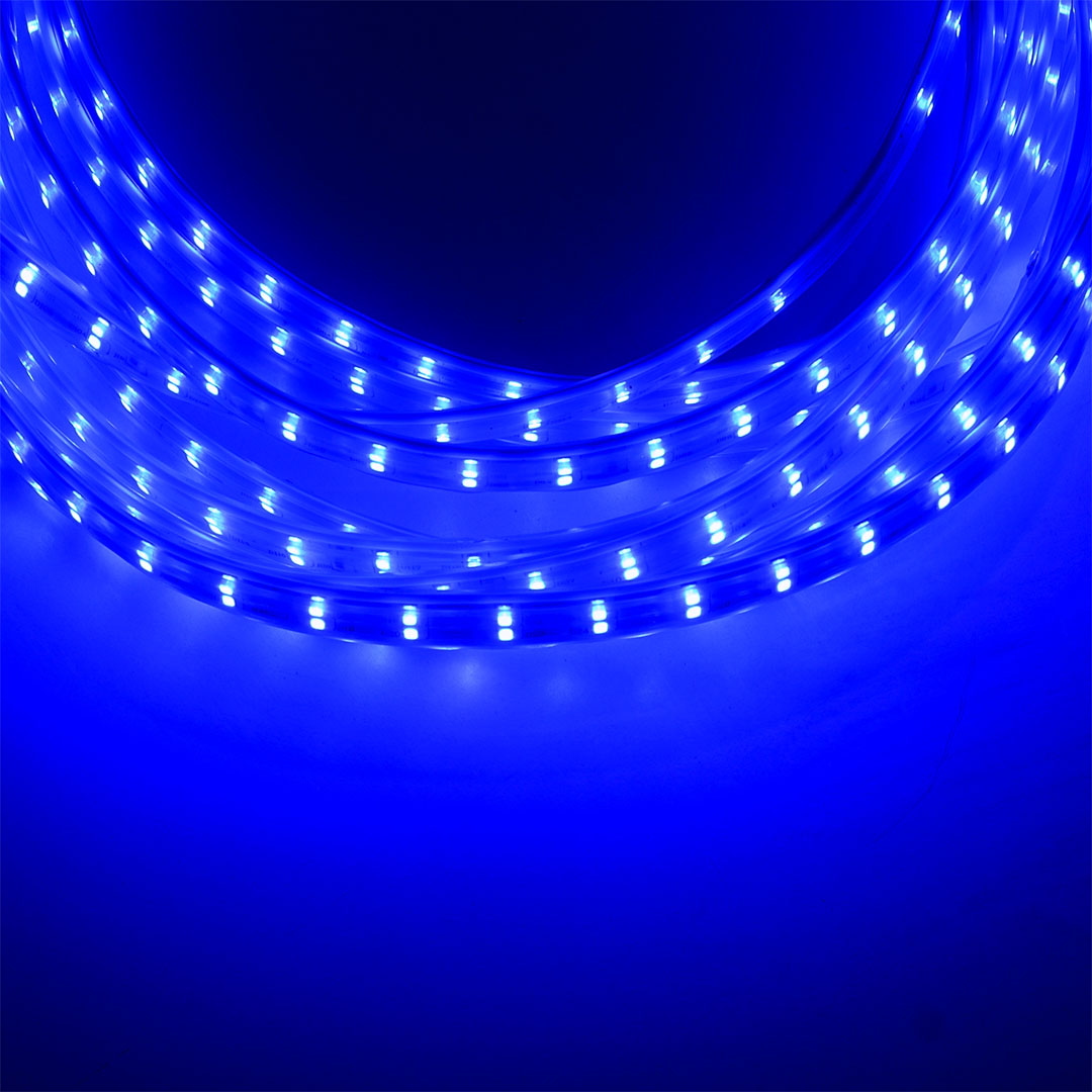 شريط ليد دابل مودرن - ازرق - RL-LED-S-010