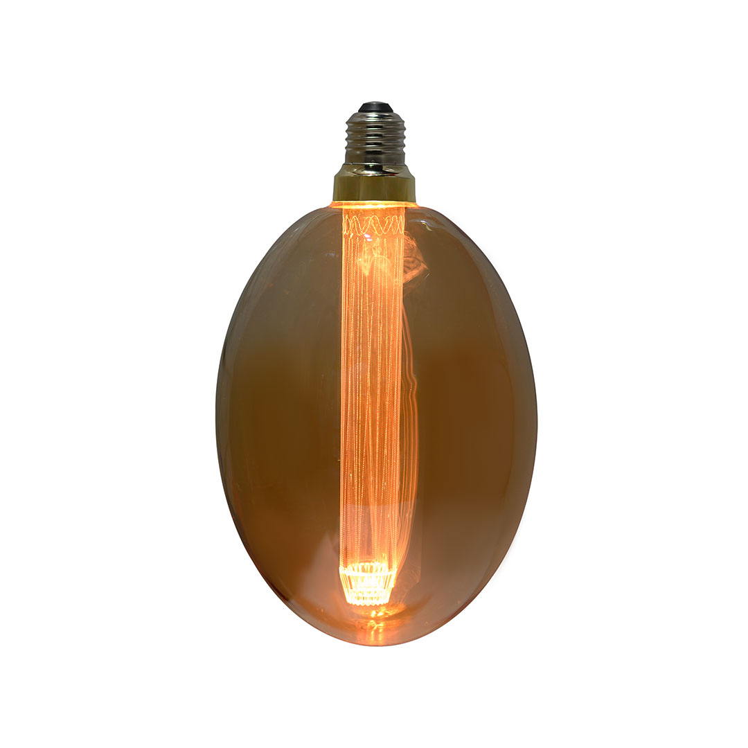 لمبه ديكور زجاج - RL-LP-B-014