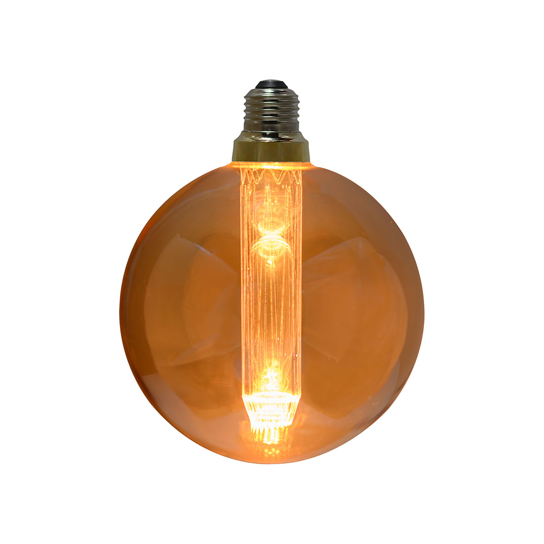 لمبه ديكور زجاج - RL-LP-B-015