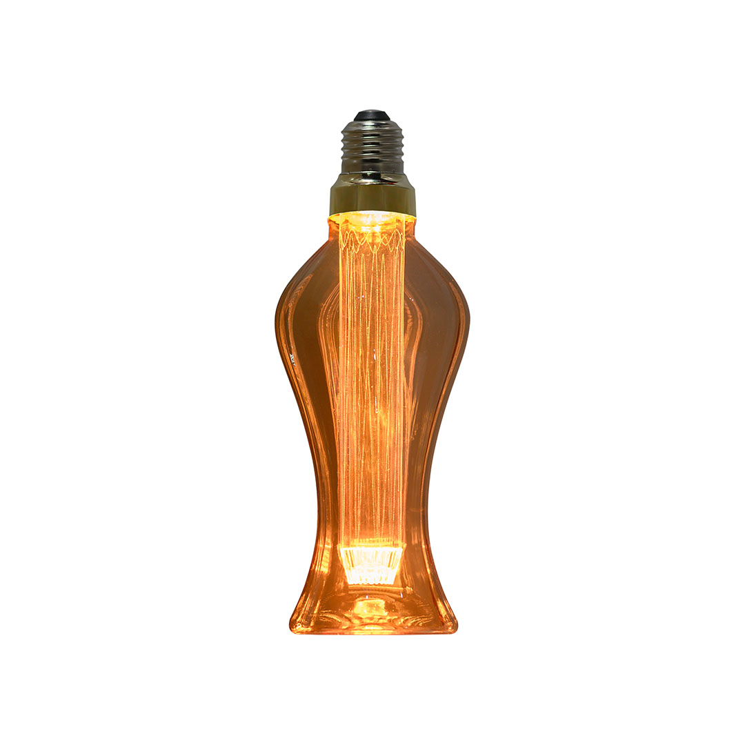 لمبه ديكور زجاج - RL-LP-B-020