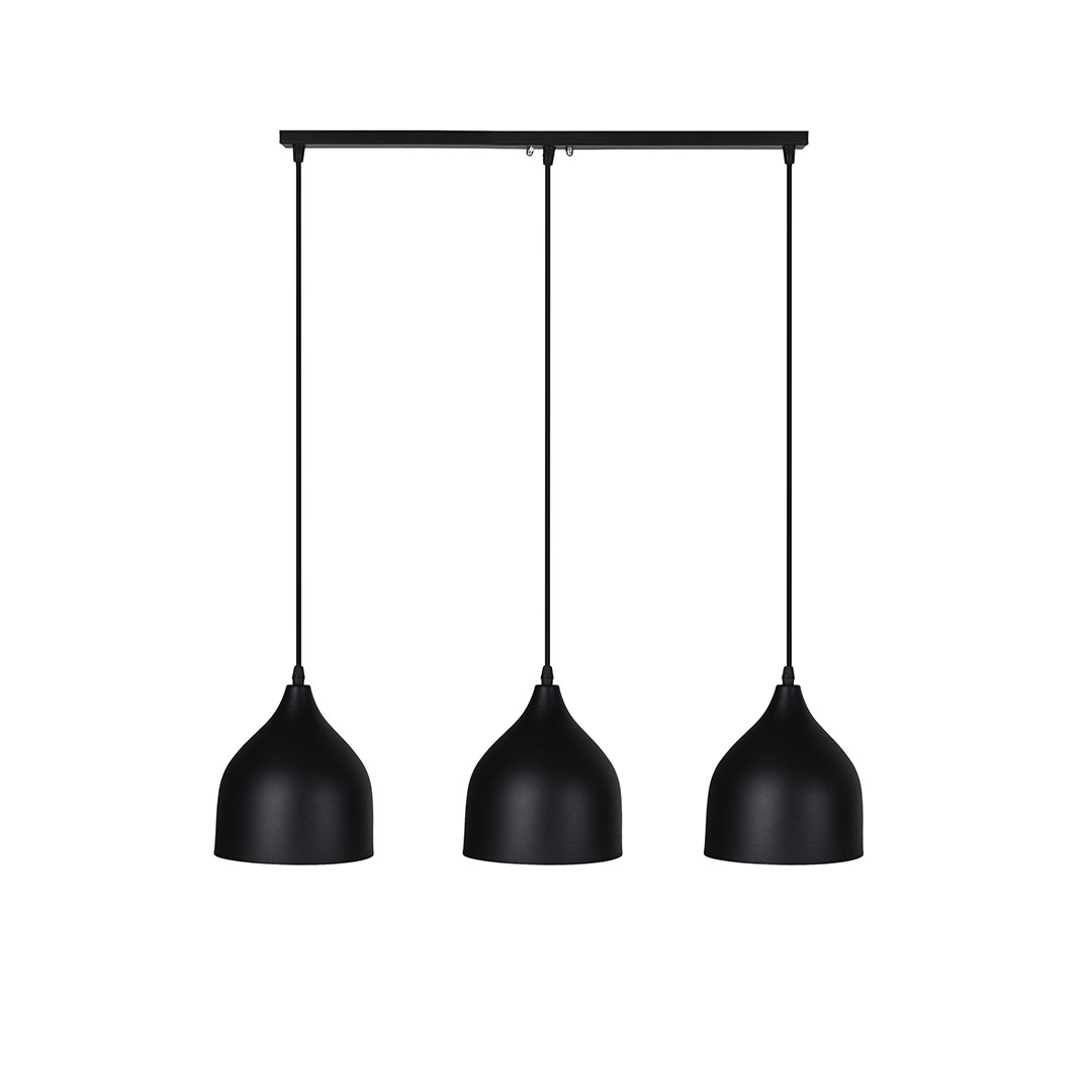 نجفة مسطرة عصرية