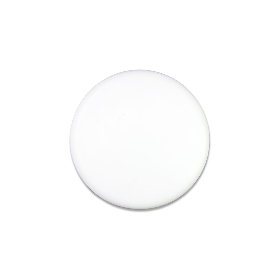 بلفونيرة خارجية مودرن بلاستيك - أبيض - RL-SL-B-012