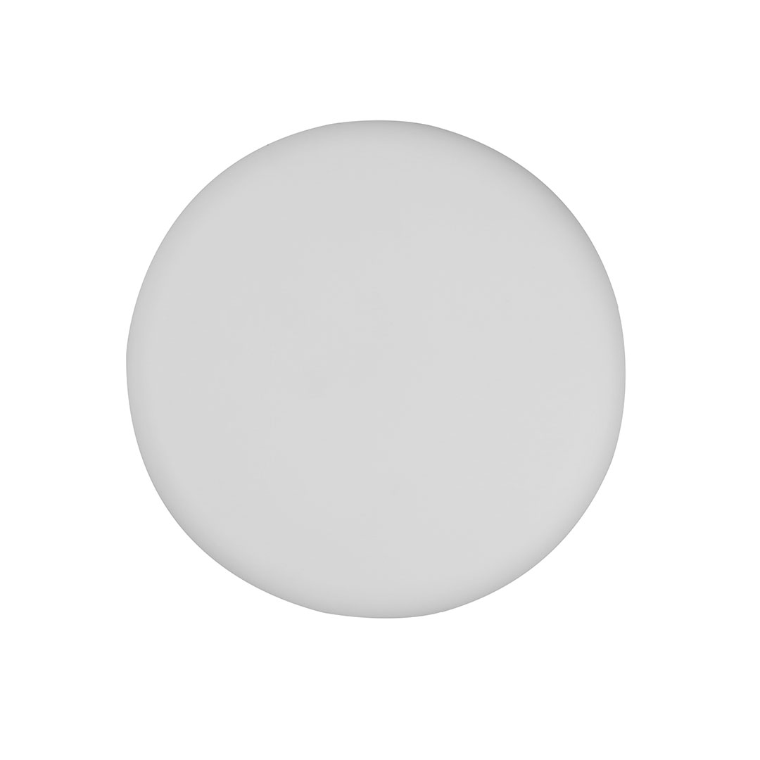 بلفونيرة خارجية مودرن بلاستيك - أبيض - RL-SL-B-015