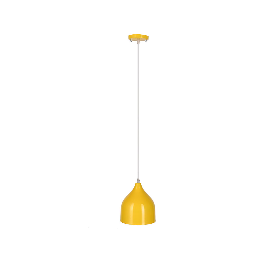 مصباح سقف مودرن معدن - أصفر - RL-SN-019