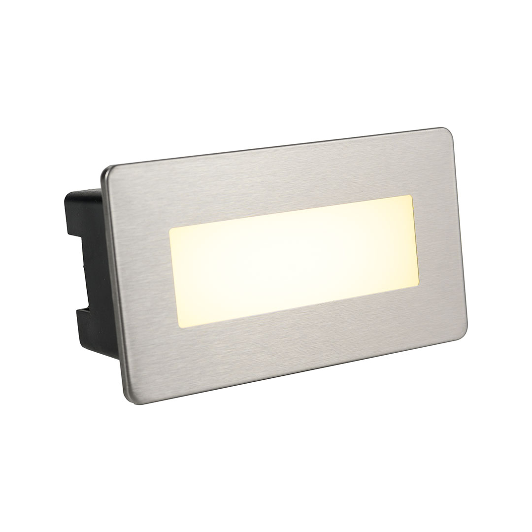 اسبوط درج سلم مودرن ستانلس - سيلفر - RL-SO-020