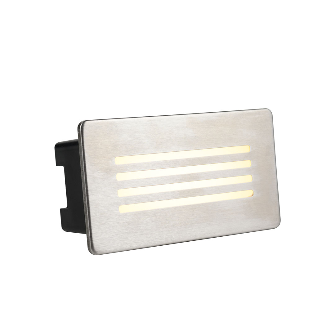 اسبوط درج سلم مودرن ستانلس - سيلفر - RL-SO-022