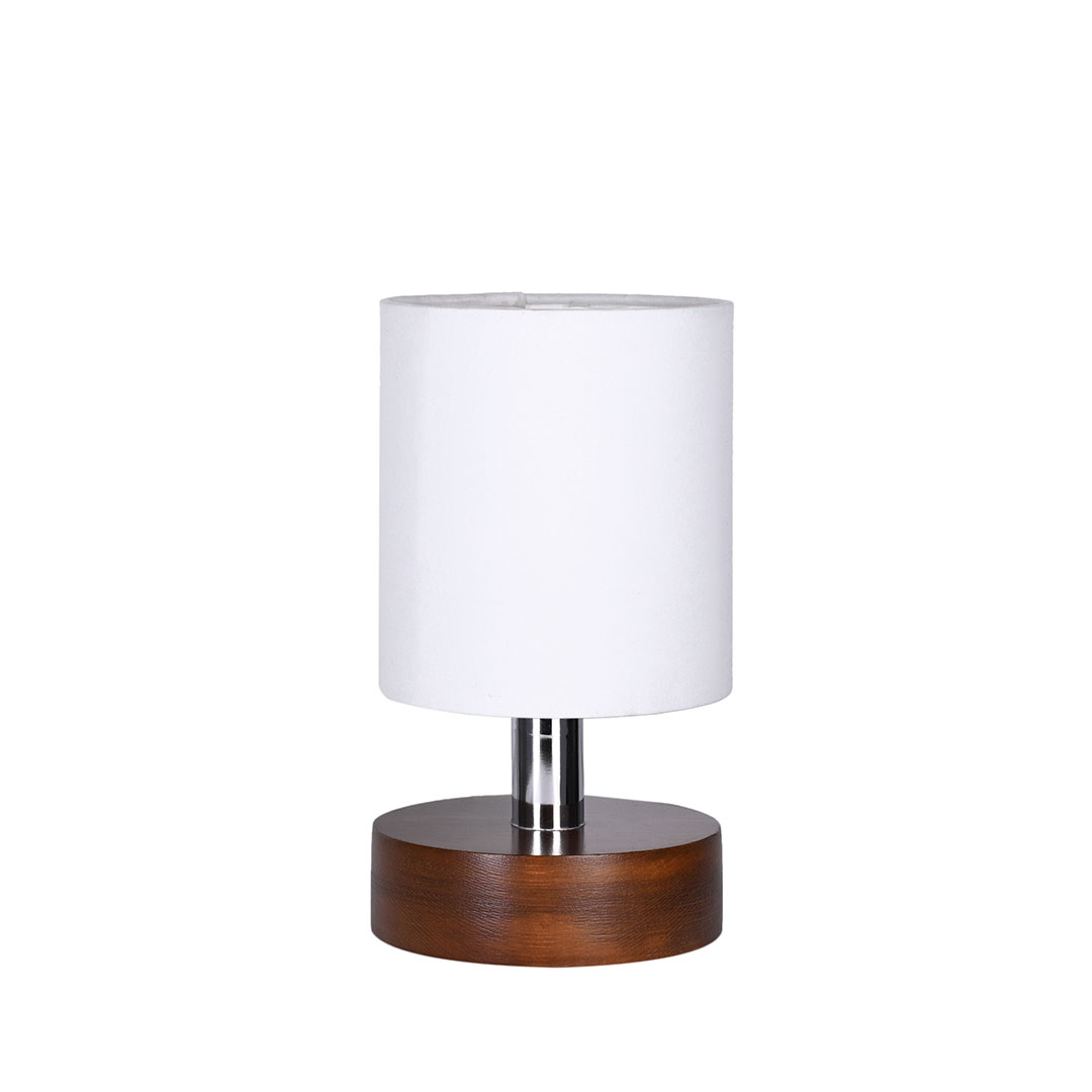 أباجورة مكتب - أبيض