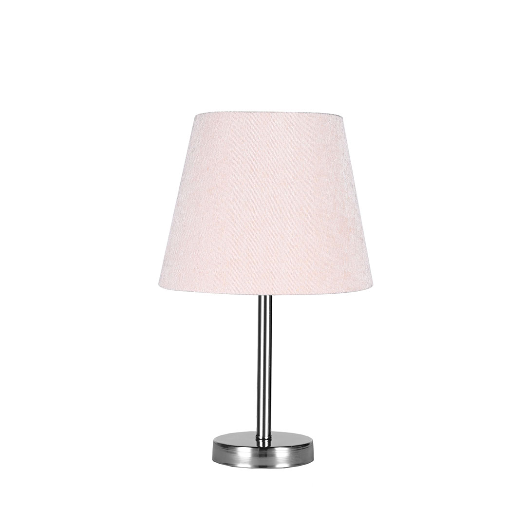 مصباح مكتب مودرن قماش - بيج - RL-TL-B-008