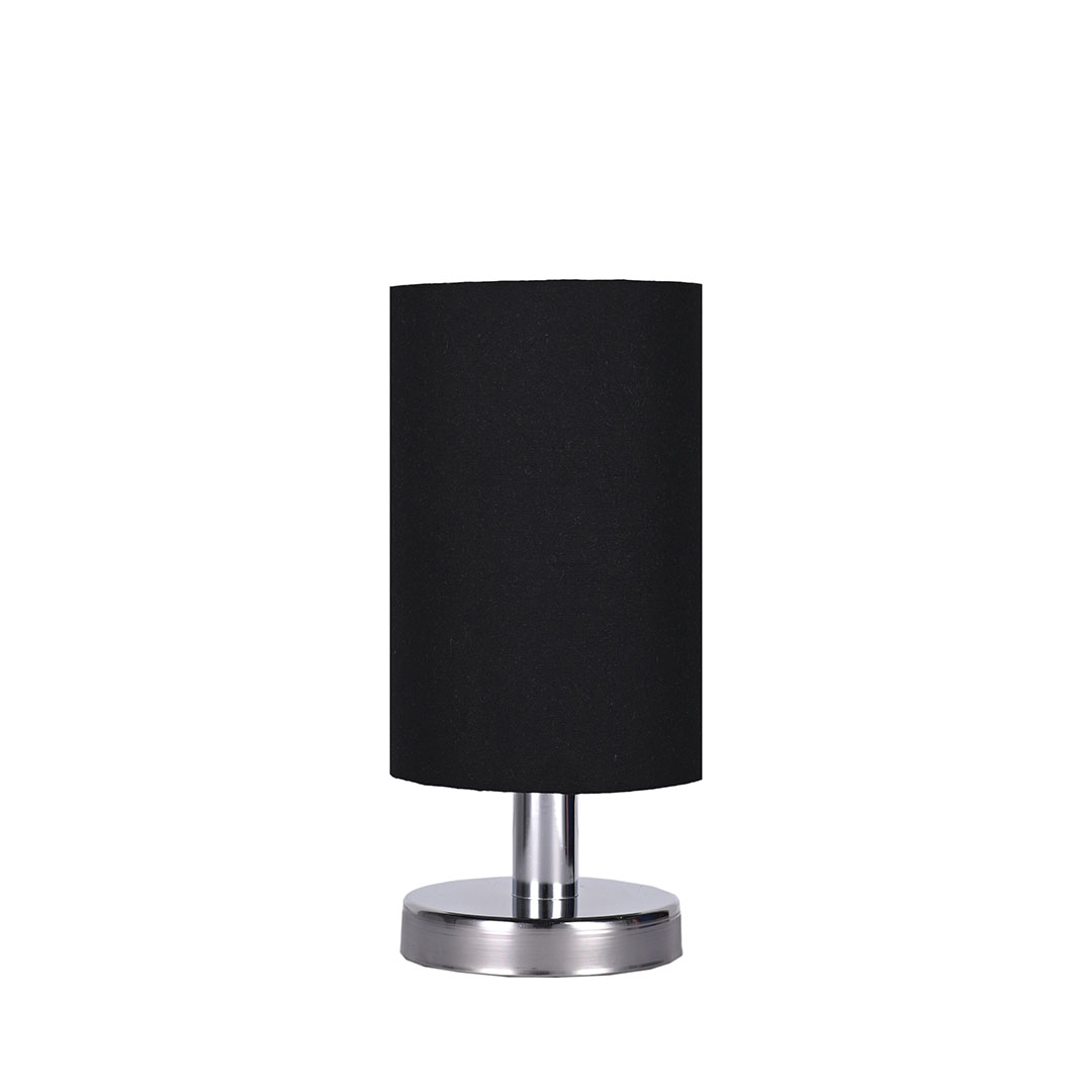 مصباح مكتب مودرن قماش - أسود - RL-TL-B-010