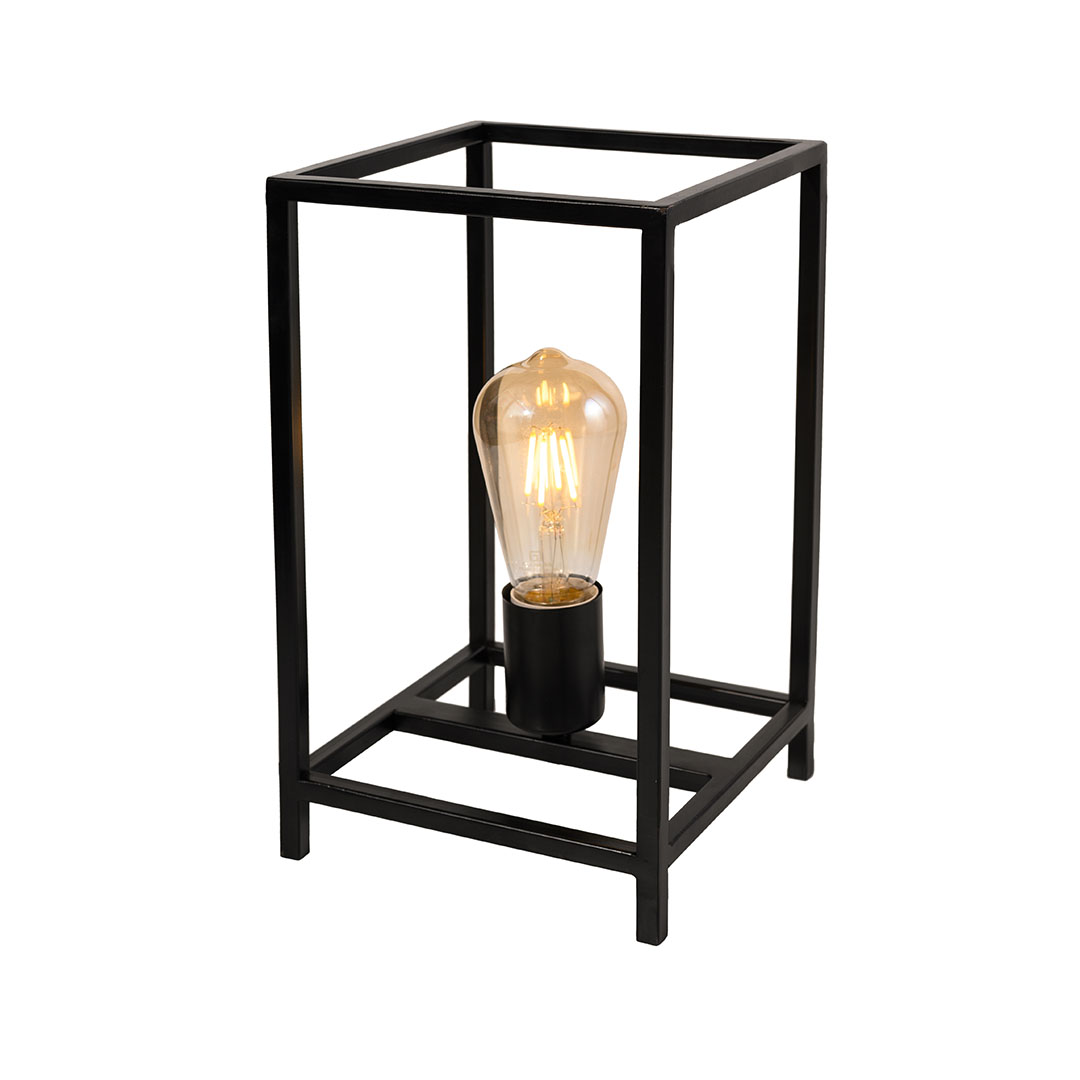 اباجورة مودرن معدن - اسود - RL-TL-B-084