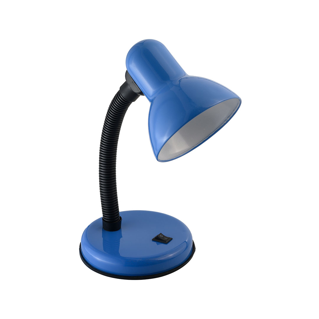 اباجورة مكتب مودرن معدن × بلاستيك - ازرق - RL-TL-C-003