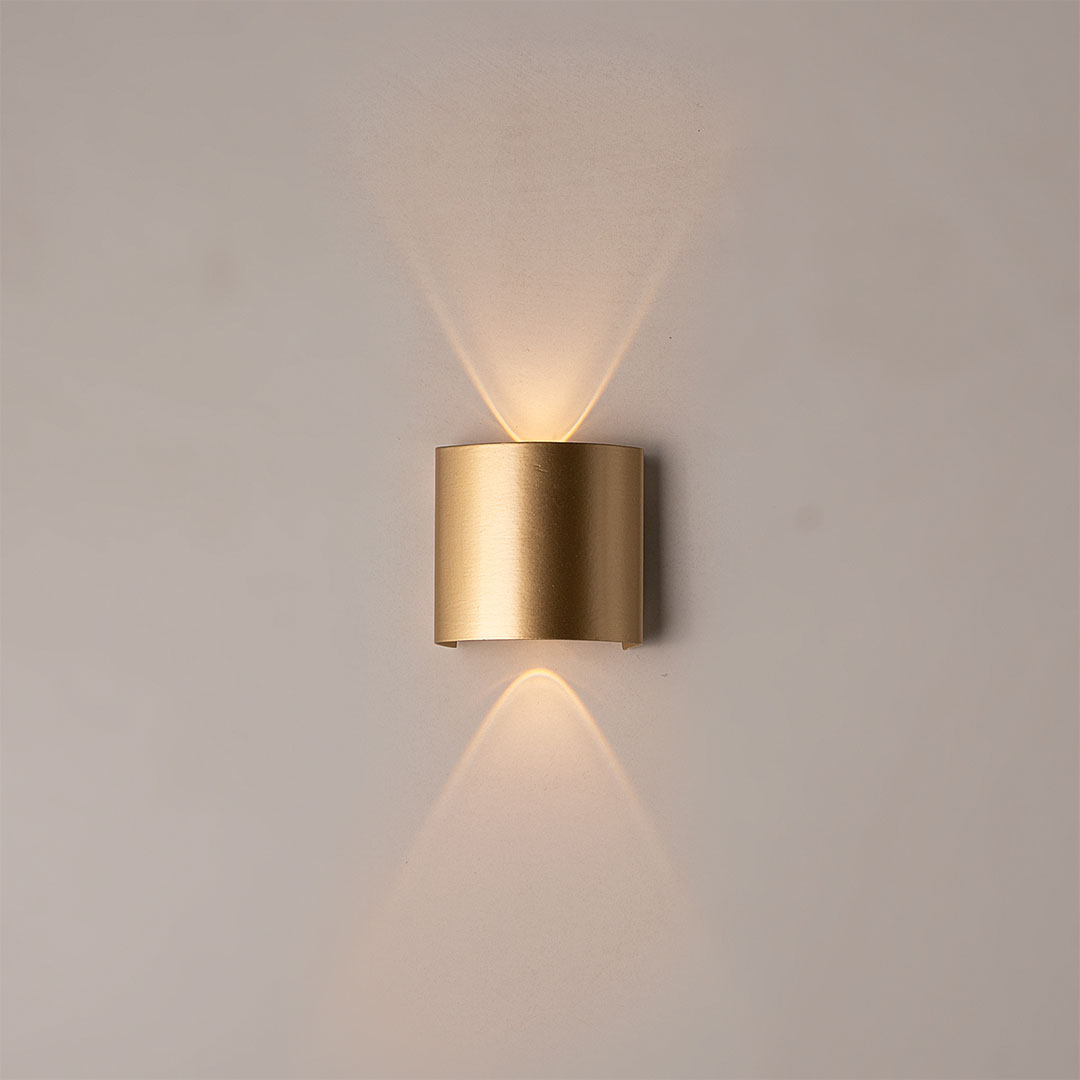 اب داون مودرن بلاستيك - دهبى - RL-UD-A-059