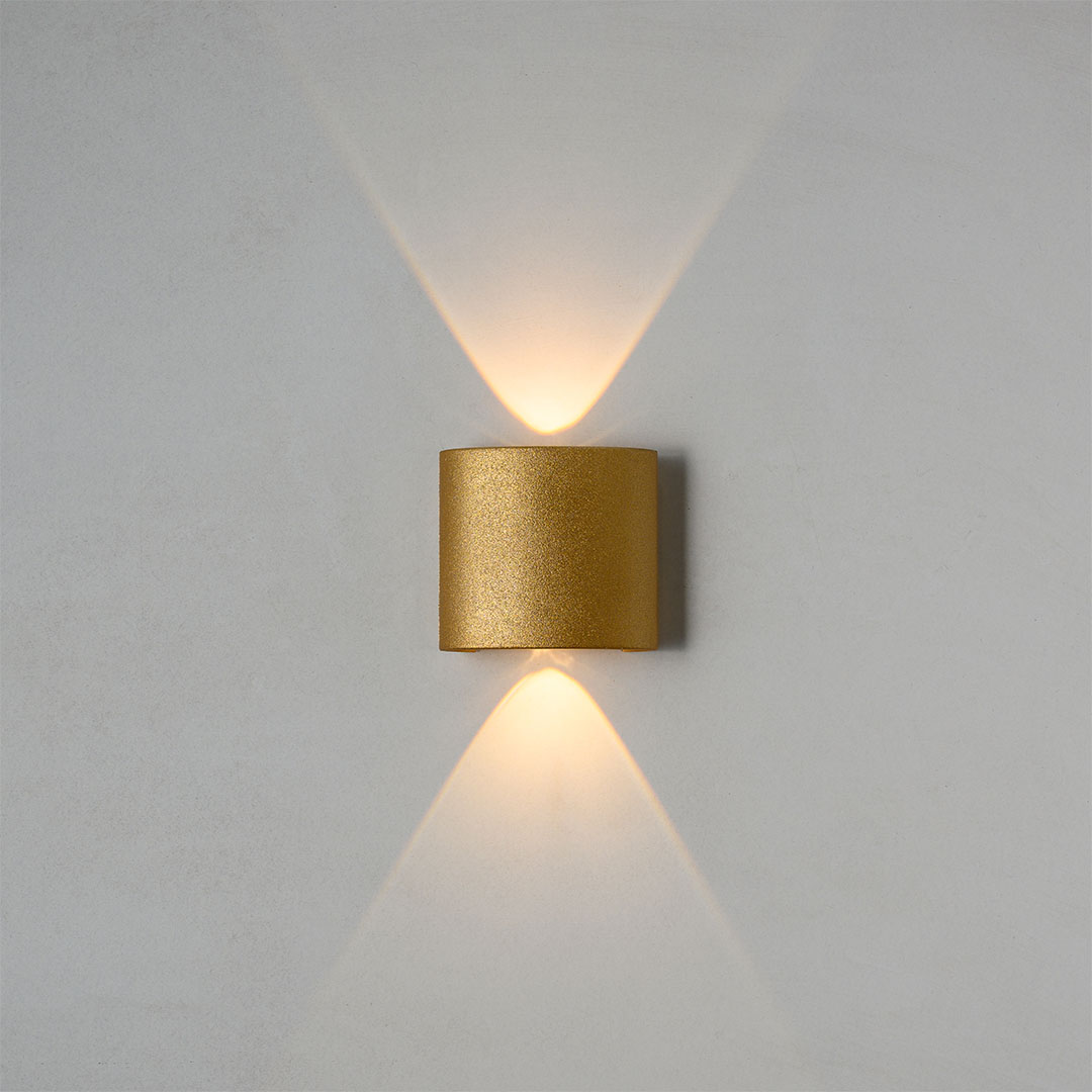 اب داون مودرن بلاستيك - دهبى - RL-UD-A-078