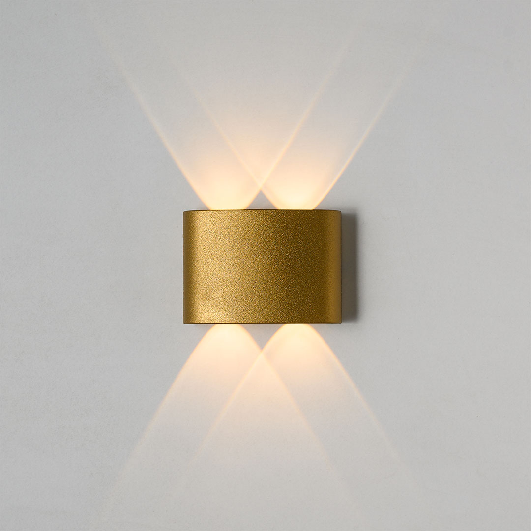 اب داون مودرن بلاستيك - دهبى - RL-UD-A-079