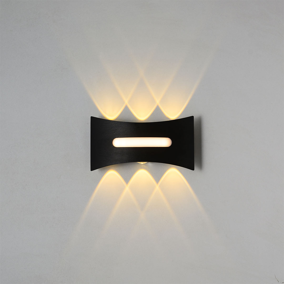 اب داون مودرن بلاستك - اسود - RL-UD-A-083