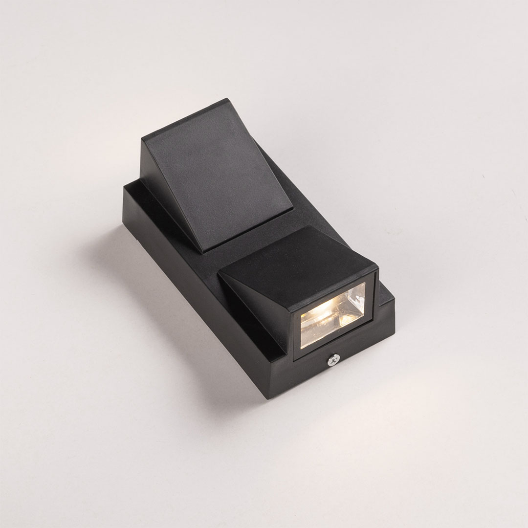 اب داون مودرن بلاستيك - اسود - RL-UD-B-025