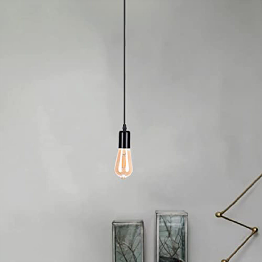 دلاية كابل فردي - أسود