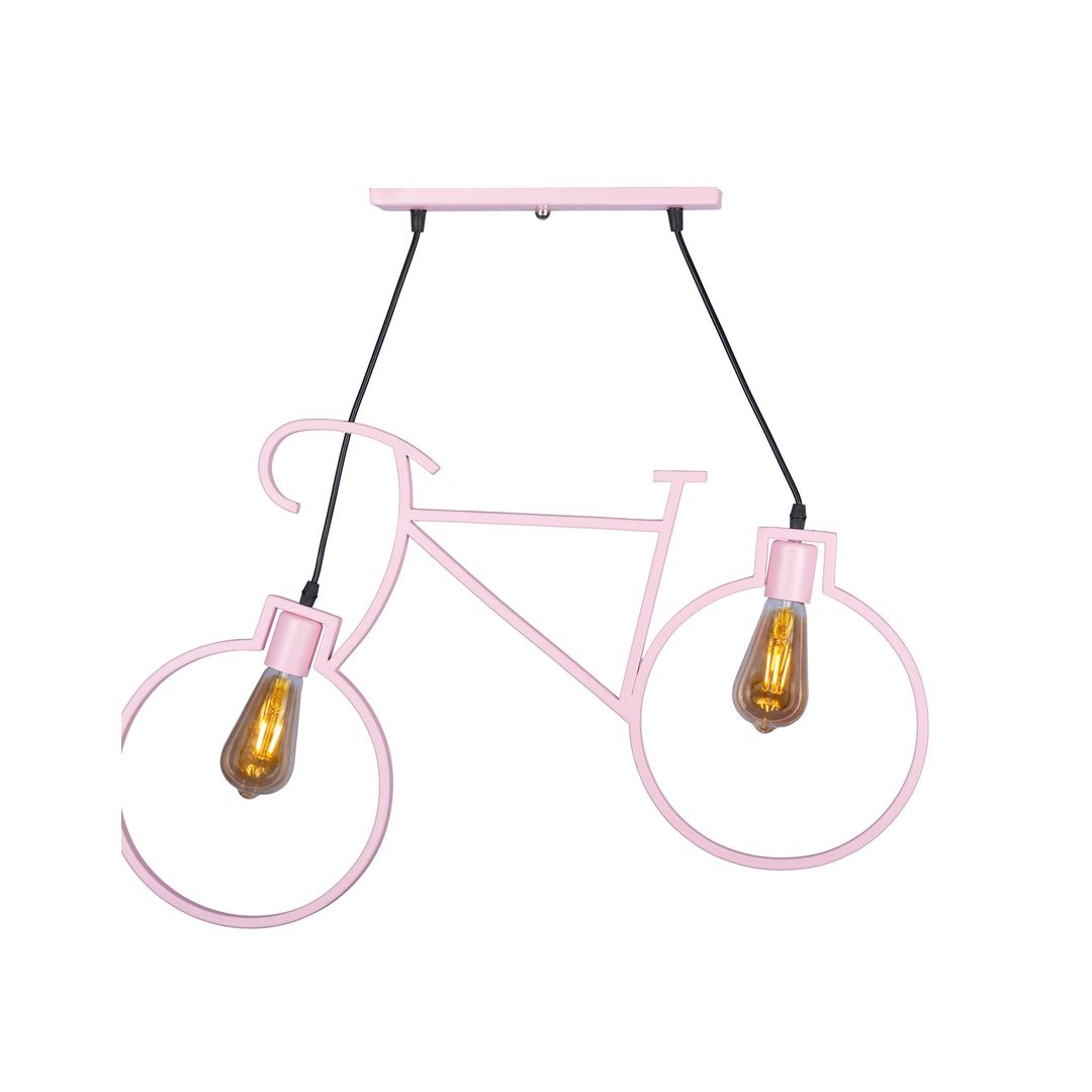 مصباح سقف مودرن معدن - روز - RL-BK-010