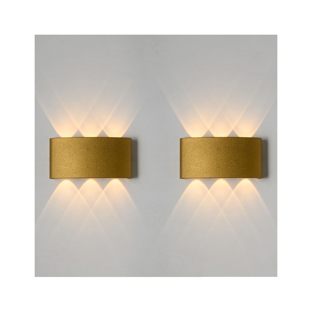 اب داون لغرفة المعيشة او غرفة النوم مودرن بلاستيك - دهبى - RL-BUN-UD-A-080