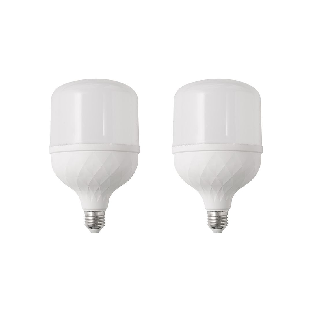 لمبه ليد ابيض - 46 وات - 2 قطعة - RL-BUN2-LP-A-088