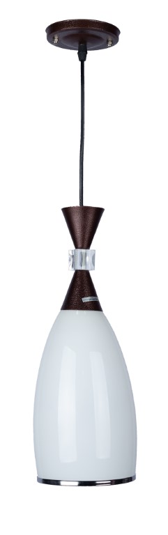 وحدة إضاءه مودرن للسقف - أبيض