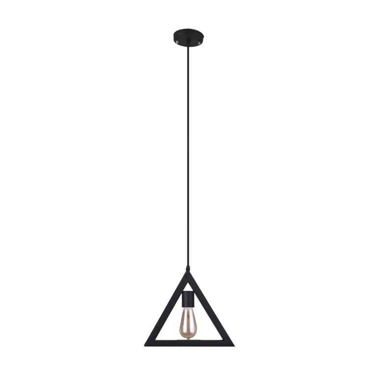 وحدة إضاءه سقف شكل مثلث