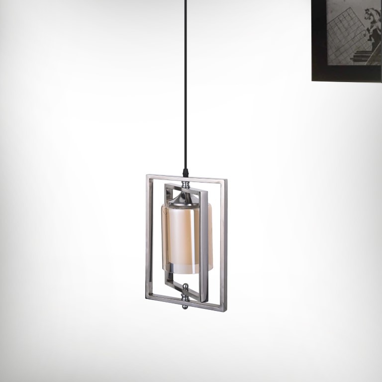 وحدة إضاءة سقف - كروم